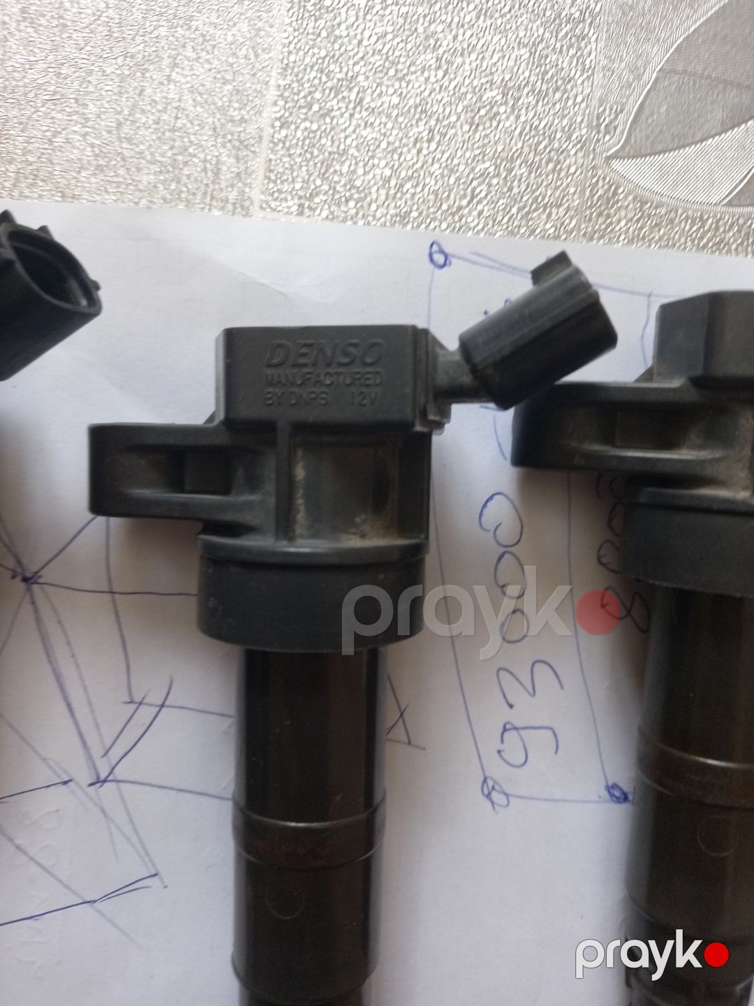 Hyundai/Kia bobini — Ehtiyat hissələri və aksesuarlar, Bakı (4)