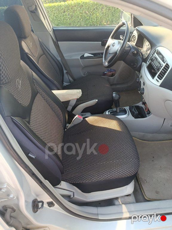 Hyundai Accent, 1.6 L, 2006 il, 256 000 km — Avtomobillər, Bakı (5)