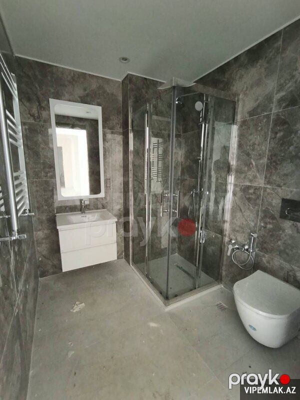 Yasamal rayonunda 4 otaqlı Yeni tikili Satılır, 121 m² — Mənzil, Bakı (7)