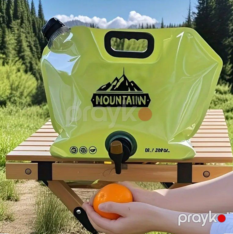 Kempinq su bidonu — Camping, ovçuluq və balıqçılıq, Bakı (2)
