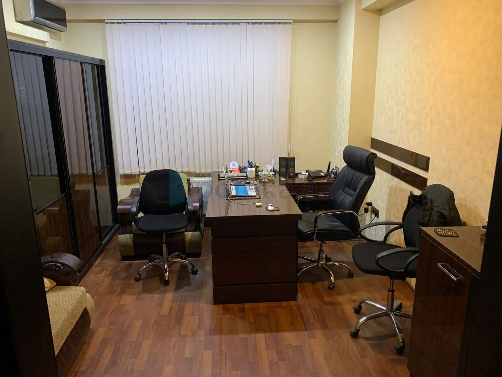 Satılır: 3 Otaq, Yeni tikili, Xətai r., 120.00 m² — Mənzil, Bakı (2)
