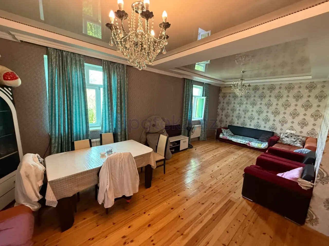 Satılır: 4 Otaq, Evlər/Villalar, Sabunçu r., Maştağa q., 180.00 m² — Ev, villa, Maştağa (8)