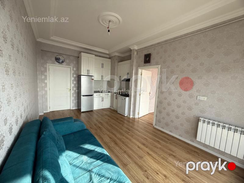 Satılır 2 otaqlı Bina evi menzil (Yeni tikili), 49 m², 76-cı məhəllə — Mənzil, Sumqayıt (6)