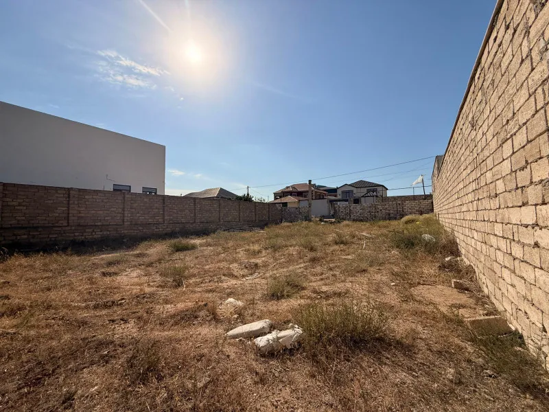 Şüvəlan, Torpaq satılır - 6 sot — Torpaq, Bakı (2)