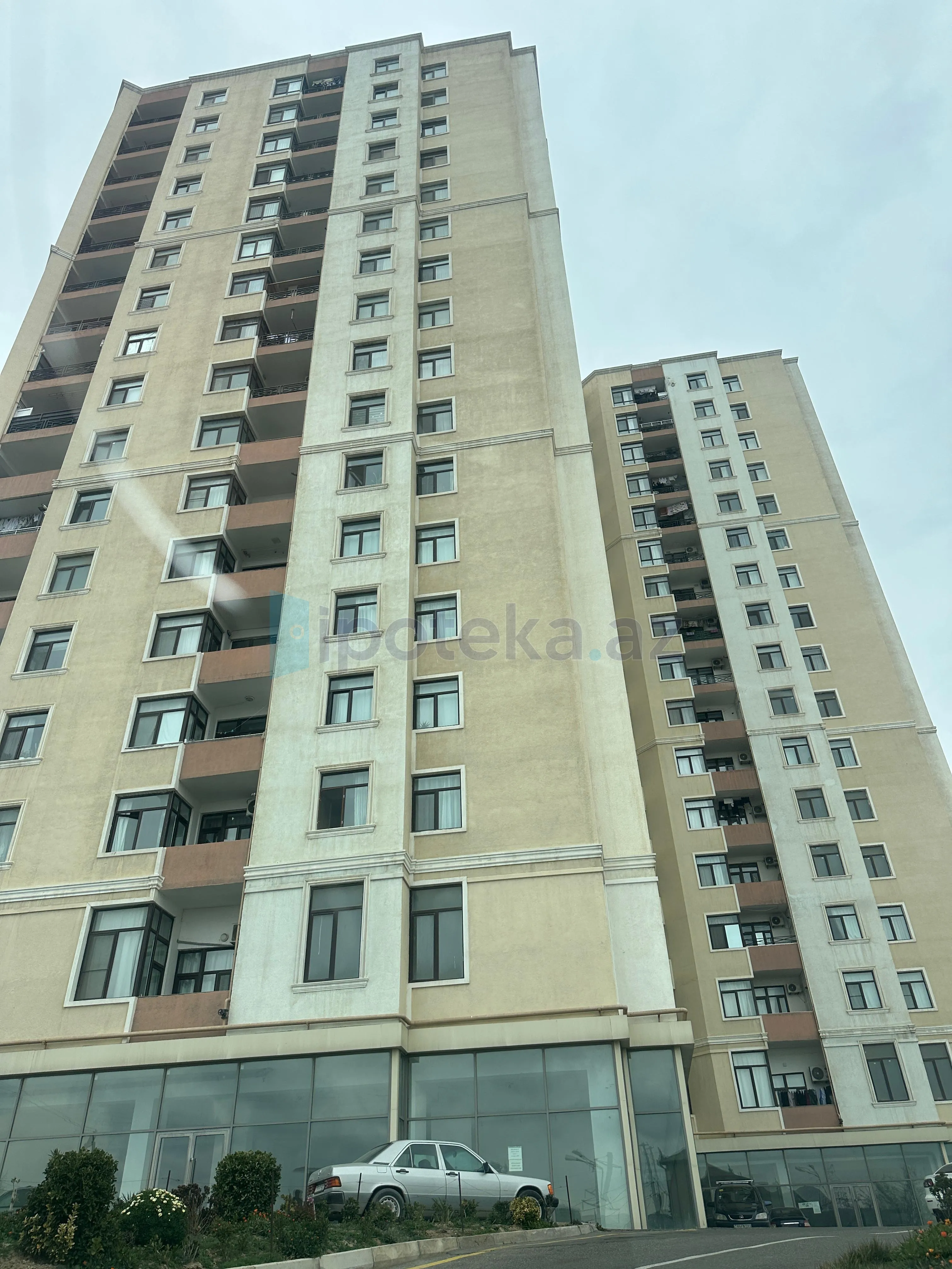 Satılır: 2 Otaq, Yeni tikili, Xətai r., Köhnə Günəşli q., 68.00 m² — Mənzil (2)