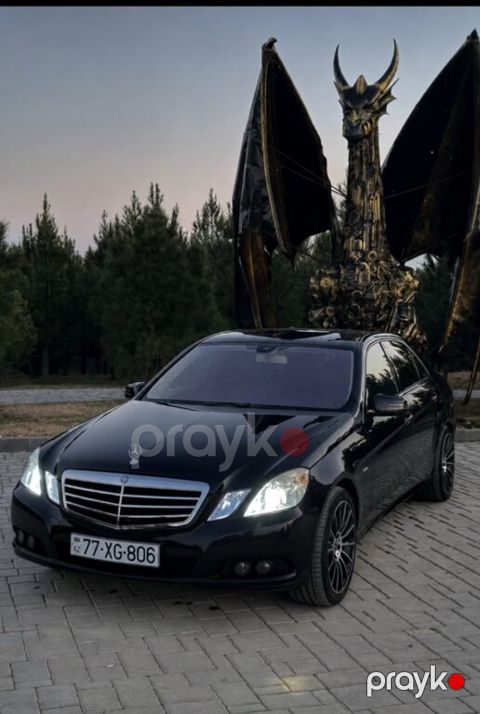 Mercedes E 220, 2.1 L, 2011 il, 340 000 km — Kürdəmir
