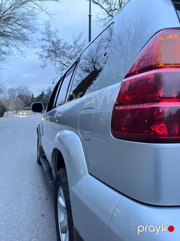 Toyota Land Cruiser Prado, 3.0 L, 2004 il, 270 000 km — Avtomobillər, Bakı (11)