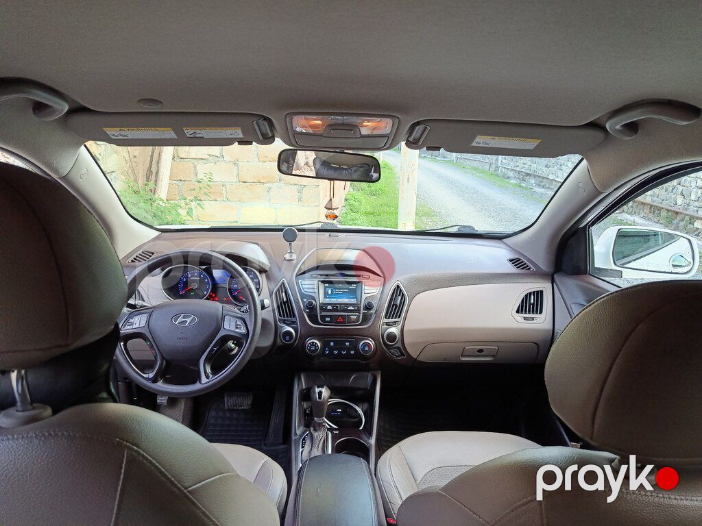 Hyundai Tucson, 2.0 L, 2015 il, 137 000 km — Avtomobillər, Zaqatala (5)