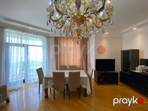 İcarəyə verilir 4 otaqlı yeni tikili 183 m² — Bakı
