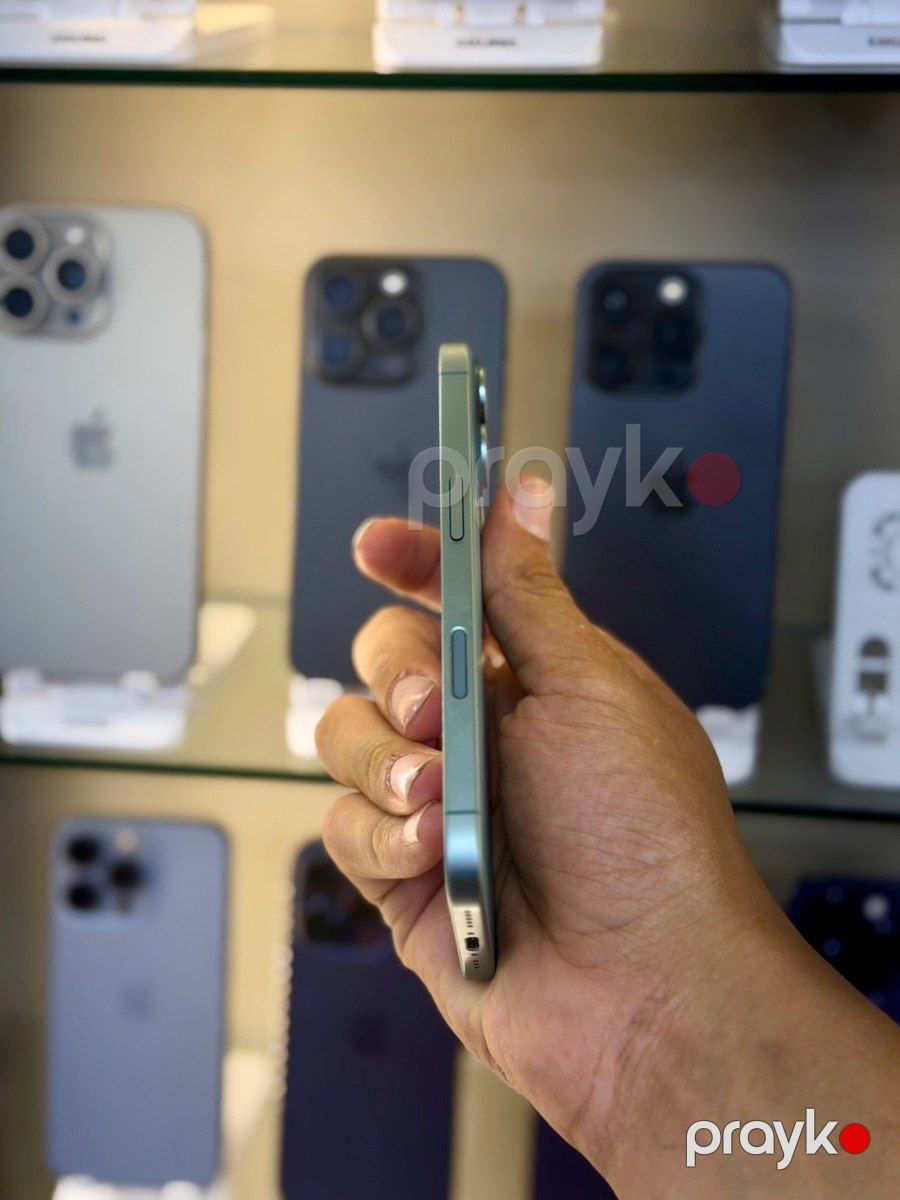 Apple iPhone 16 Teal 128GB/8GB — Smartfonlar, Bakı (3)