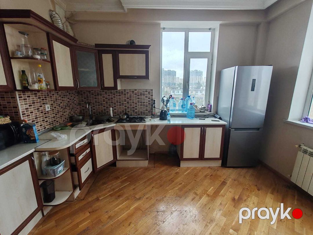 Satılır 4 otaqlı yeni tikili 144 m² — Mənzil, Bakı (6)