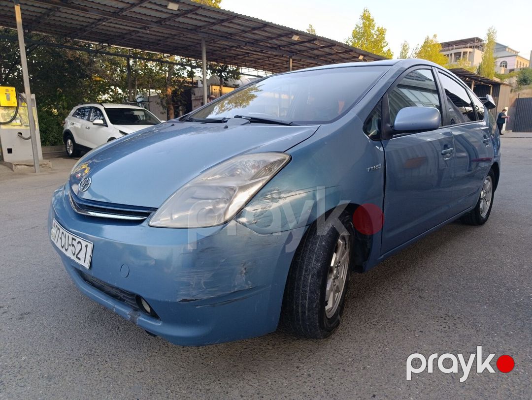 Toyota Prius, 2007 il — Avtomobillər, Bakı (5)