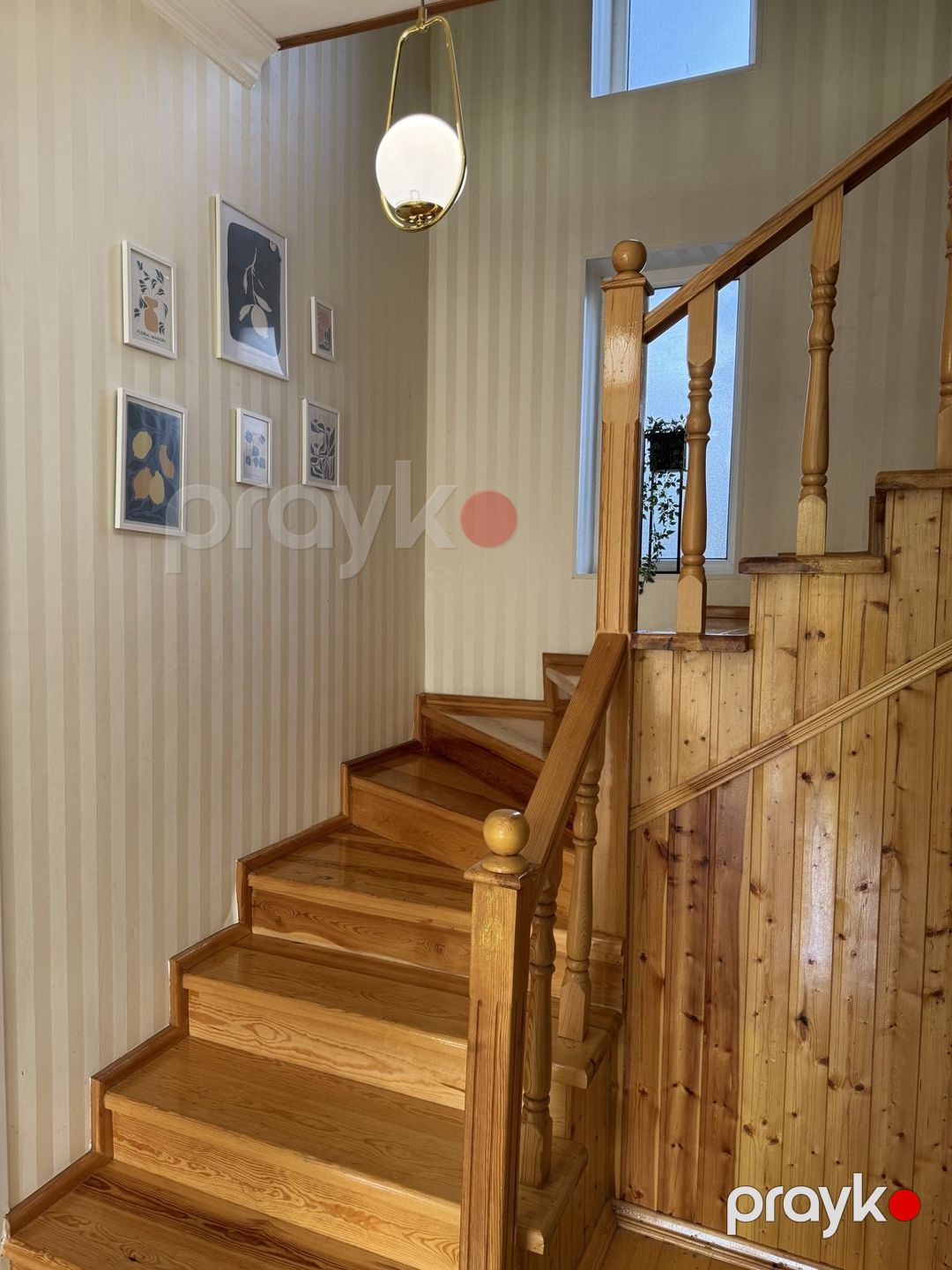 Satılır 5 otaqlı həyət evi/bağ evi 200 m² — Ev, villa, Bakı (11)