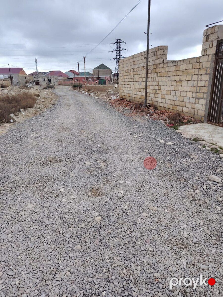 1.5 sot torpaq sahəsi, Binəqədi qəs — Torpaq, Bakı (2)