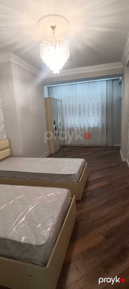 İcarəyə verilir 2 otaqlı yeni tikili 65 m² — Mənzil, Bakı (2)