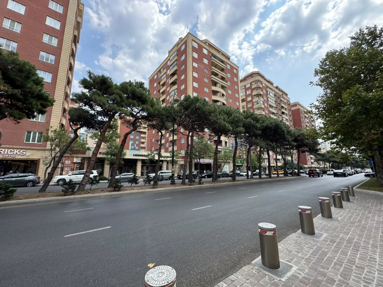 Satılır: 3 Otaq, Yeni tikili, Nəsimi r., 145.00 m² — Mənzil, Bakı (2)