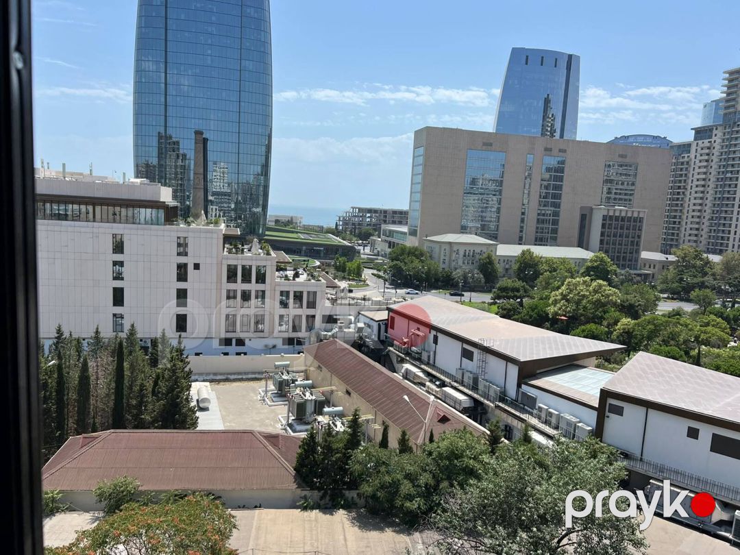 Satılır 3 otaqlı köhnə tikili 90 m² — Mənzil, Bakı (2)