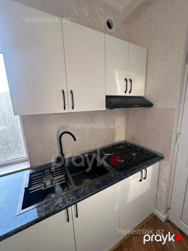 Satılır 2 otaqlı Bina evi menzil (Yeni tikili), 62 m², Binəqədi rayonu — Mənzil, Bakı (3)