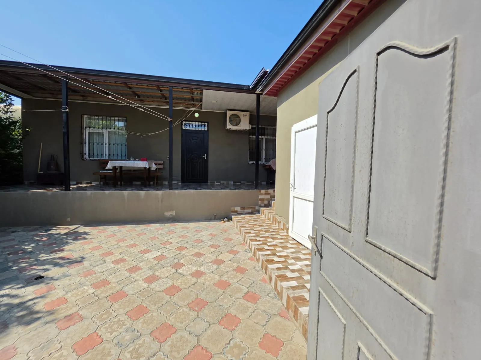 Novxanı, 3 otaqlı Həyət evi satılır - 100 m², 1 mərtəbə, 2.2 sot — Ev, villa, Bakı (2)