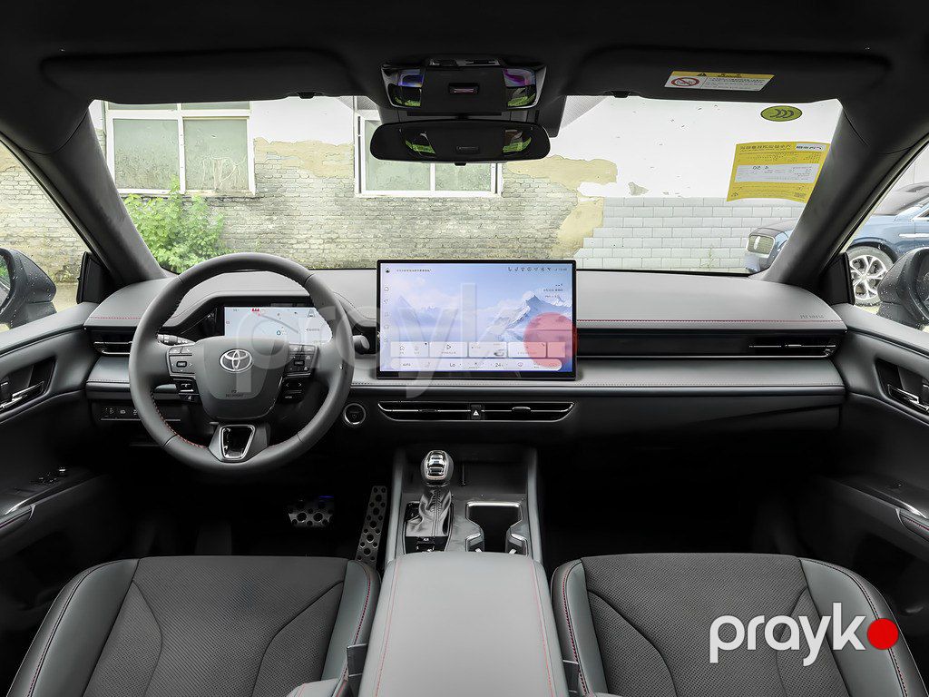 Toyota Camry, 2.0 L, 1 kWh, 2026 il, yeni — Avtomobillər (9)