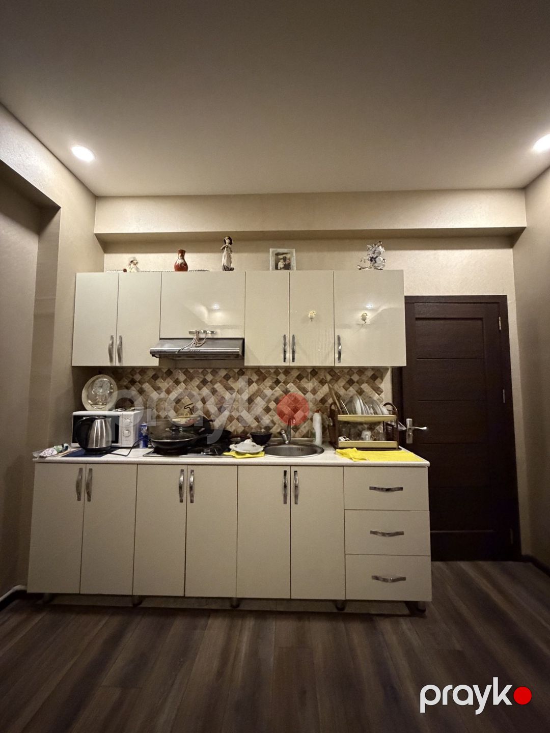 2-otaqlı yeni tikili, Bakıxanov qəs., 49 m² — Mənzil, Bakı (4)