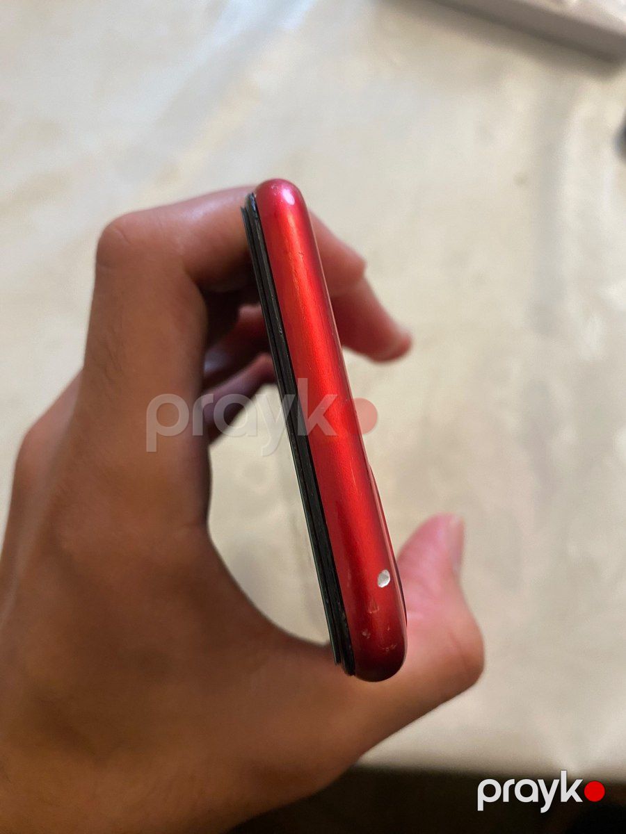 Apple iPhone 11 Red 64GB/4GB — Smartfonlar, Bakı (8)