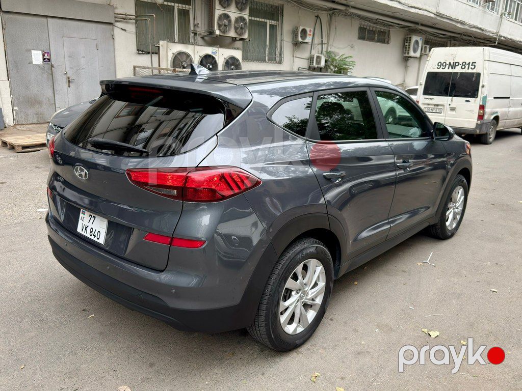 Hyundai Tucson, 2.0 L, 2019 il, 104 607 km — Avtomobillər, Bakı (6)
