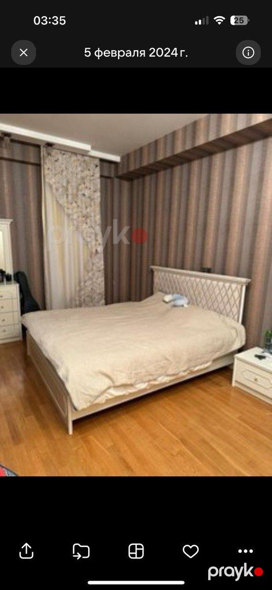 3-otaqlı yeni tikili kirayə verilir, Əsəd Əhmədov küç. 33 b, 110 m² — Mənzil, Bakı (7)