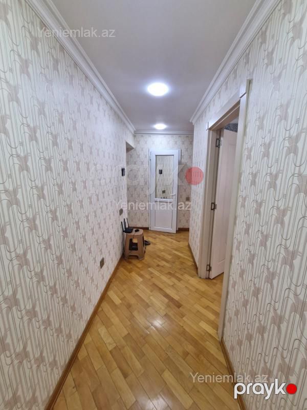 Satılır 2 otaqlı Bina evi menzil (Köhnə tikili), 60 m², Nərimanov rayonu — Mənzil, Bakı (5)