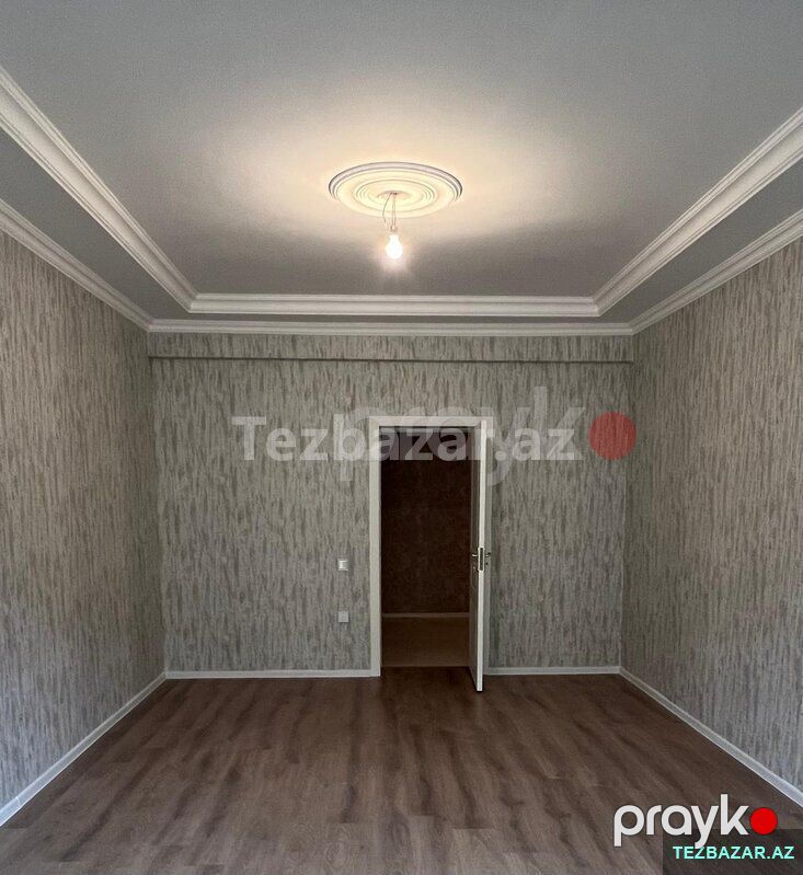 Yeni gunəşli 2 otaq qanuni 85 min — Mənzil, Bakı (4)