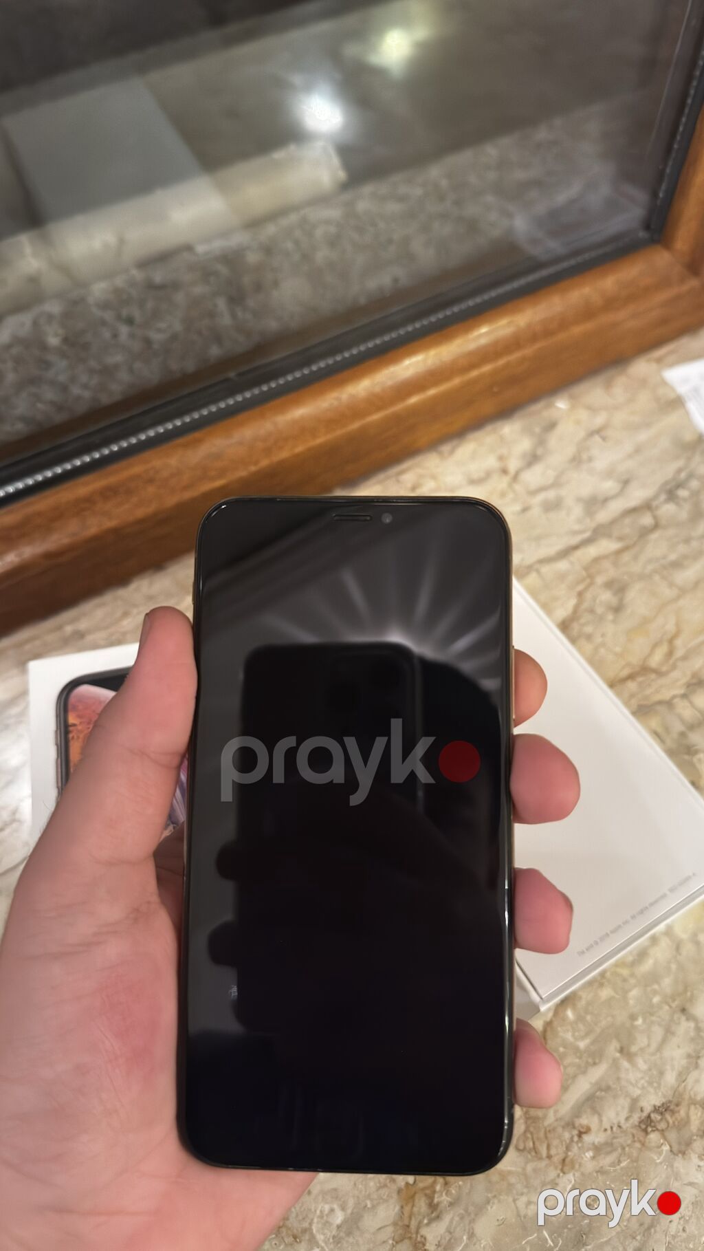 IPhone Xs, 64 GB, Rose Gold, Simsiz şarj — Apple iPhone, Bakı (3)