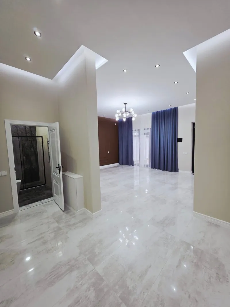 Koroğlu m.st, 4 otaqlı Həyət evi satılır - 130 m², 1 mərtəbə, 3 sot — Ev, villa, Bakı (10)
