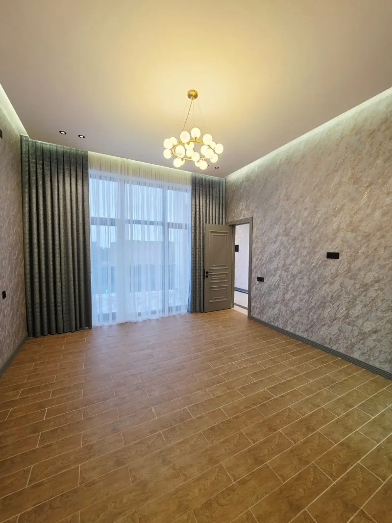 Şüvəlan, 5 otaqlı Həyət evi satılır - 200 m², 2 mərtəbə, 3 sot — Ev, villa, Bakı (2)