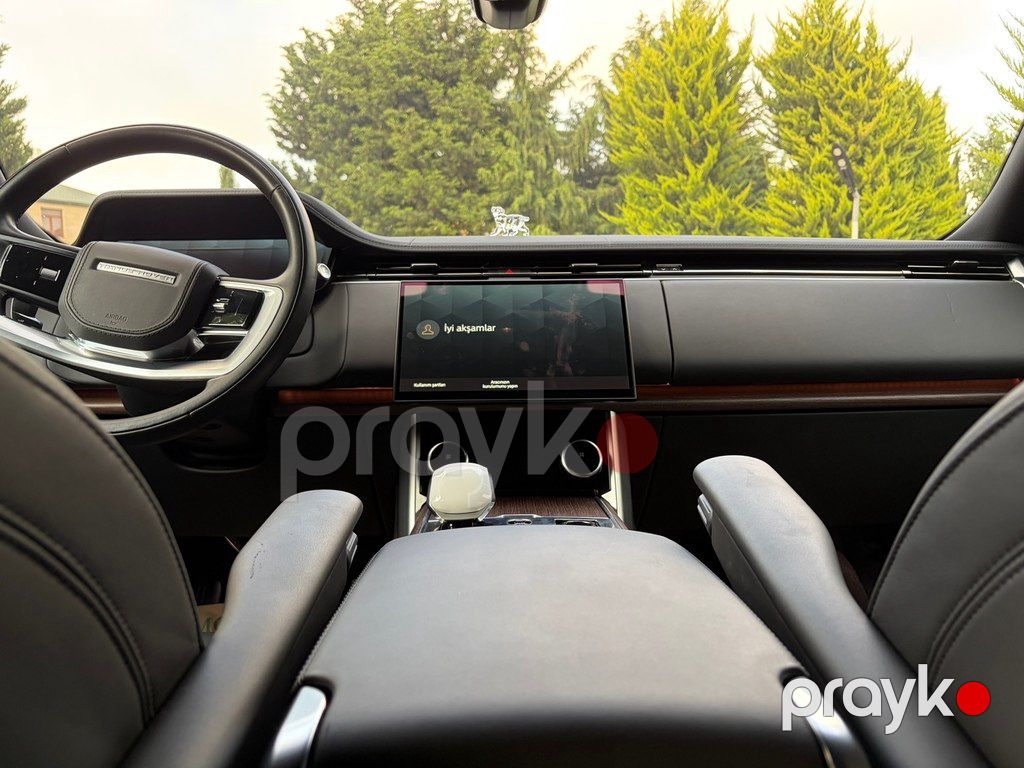 Land Rover Range Rover, 3.0 L, 2023 il, 23 000 km — Avtomobillər, Bakı (11)