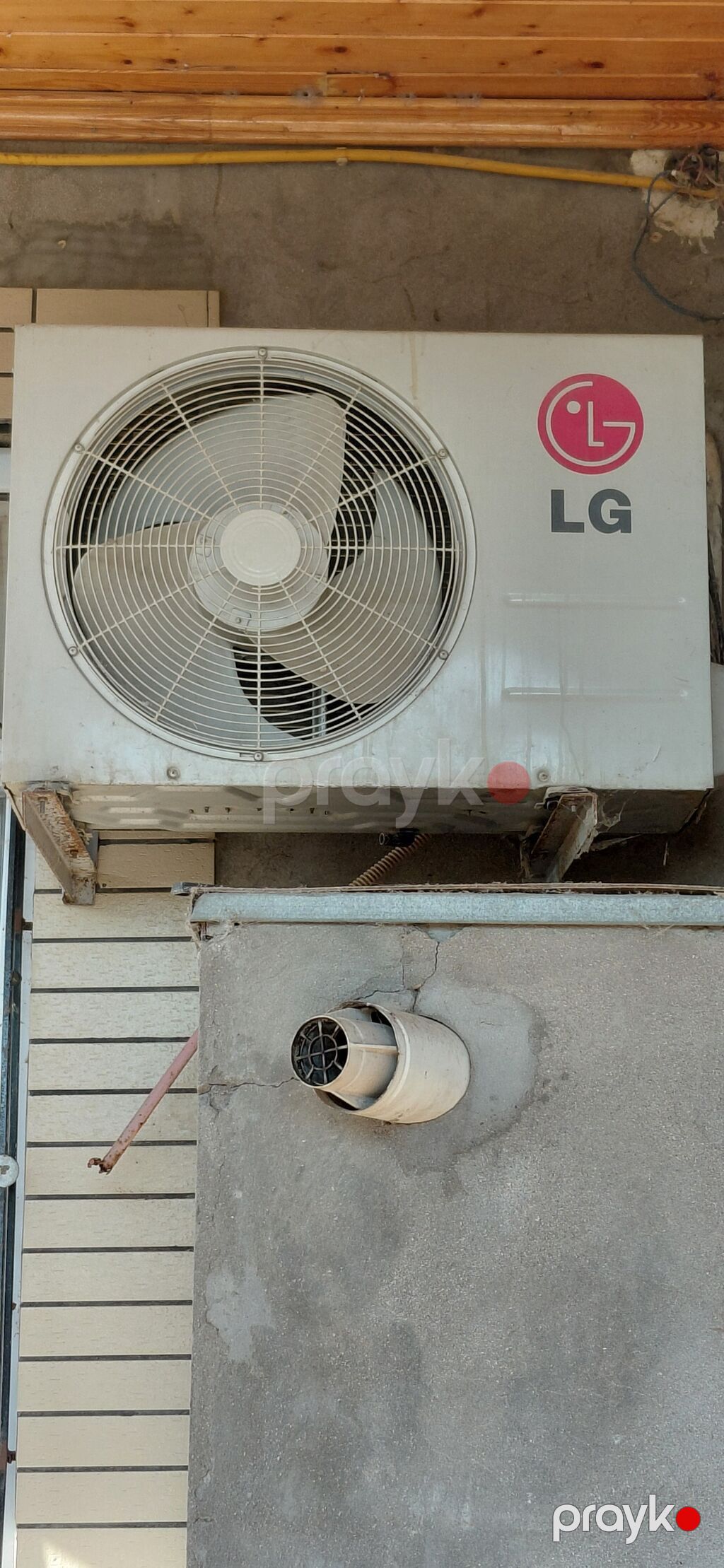 LG Split Kondisioner – Model S246GH S50 - Tip: Split room air — Kondisioner və split-sistemlər, Mehdiabad (2)
