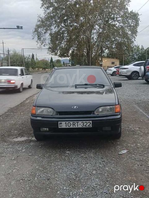 Lada (VAZ) 2115, 1.5 L, 2006 il, 356 966 km — Gəncə