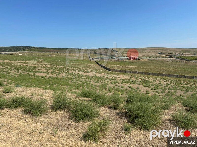 Abşeron rayonunda 1 otaqlı Torpaq Satılır, 12 sot — Torpaq, Bakı (2)