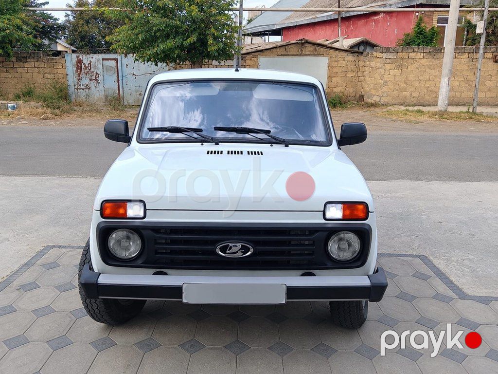 Lada (VAZ) Niva, 1.7 L, 2024 il, 39 000 km — Avtomobillər, Yardımlı (2)