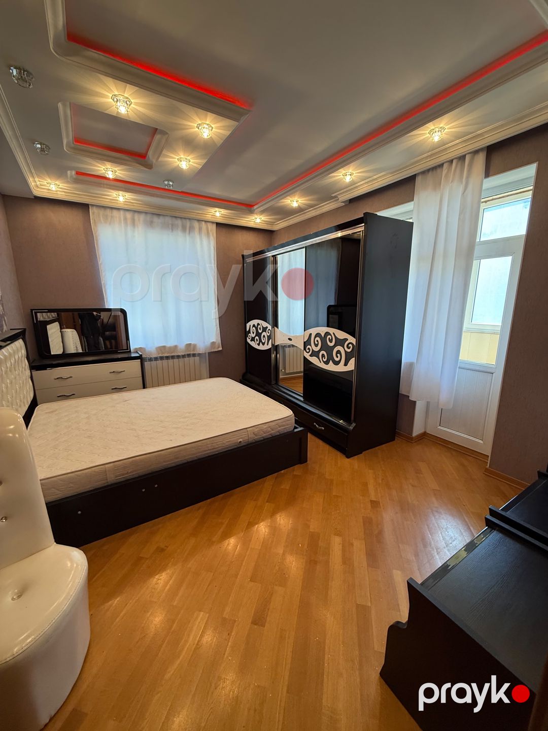 İcarə: 2 otaqlı Yeni tikili, 84 m², Sumqayıt şəhəri 6-cı mikrorayon — Mənzil, Sumqayıt (5)