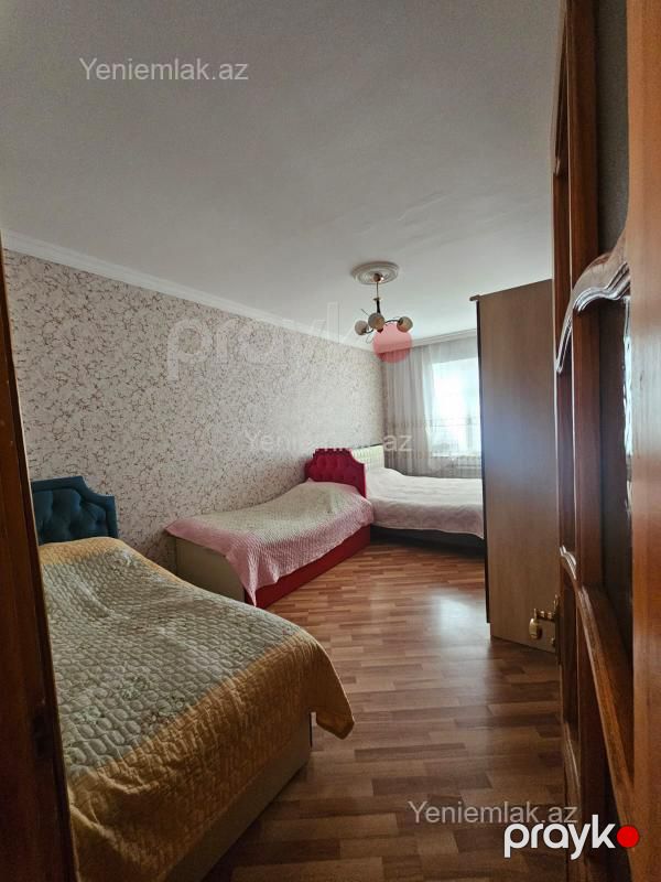 Satılır 2 otaqlı Bina evi menzil (Köhnə tikili), 65 m², Xətai rayonu — Mənzil, Bakı (11)
