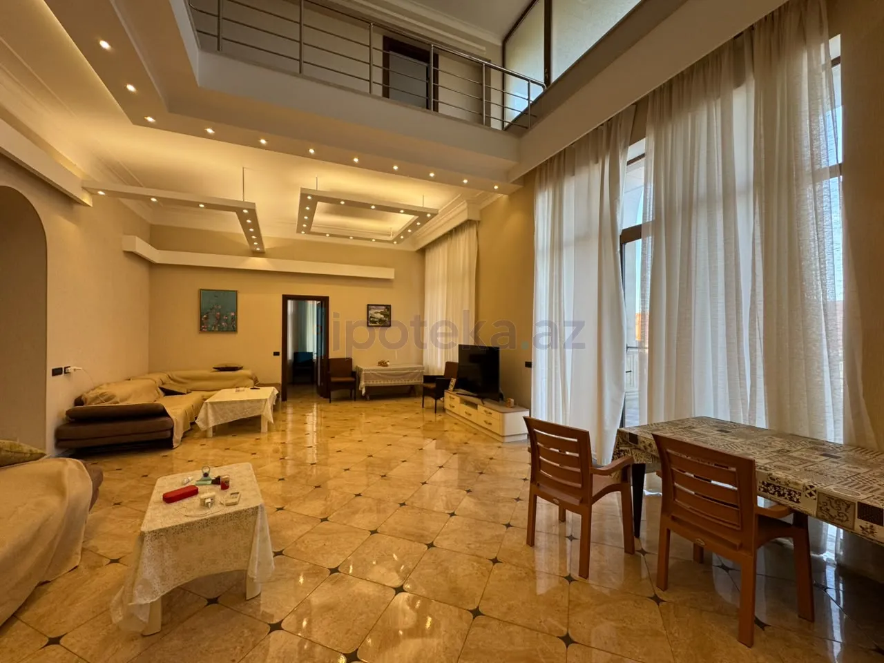 Satılır: 8 Otaq, Evlər/Villalar, Sabunçu r., Nardaran q., 470.00 m² — Ev, villa (2)