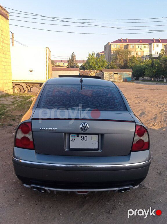Volkswagen Passat, 1.8 L, 2003 il, 436 000 km — Avtomobillər, Sumqayıt (2)
