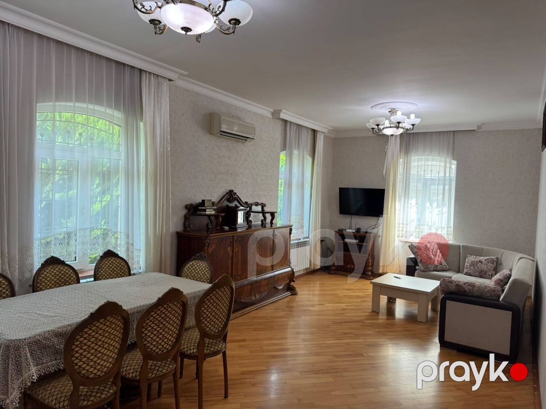 Satılır 5 otaqlı həyət evi/bağ evi 270 m² — Ev, villa, Bakı (10)