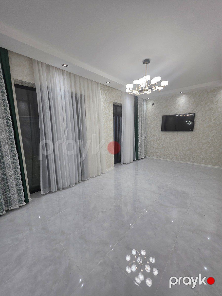 Satılır 4 otaqlı həyət evi/bağ evi 130 m² — Ev, villa, Bakı (4)