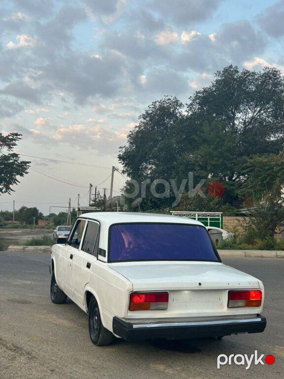 Lada (VAZ) 2107, 1.6 L, 1999 il, 13 600 km — Avtomobillər, Şirvan (7)