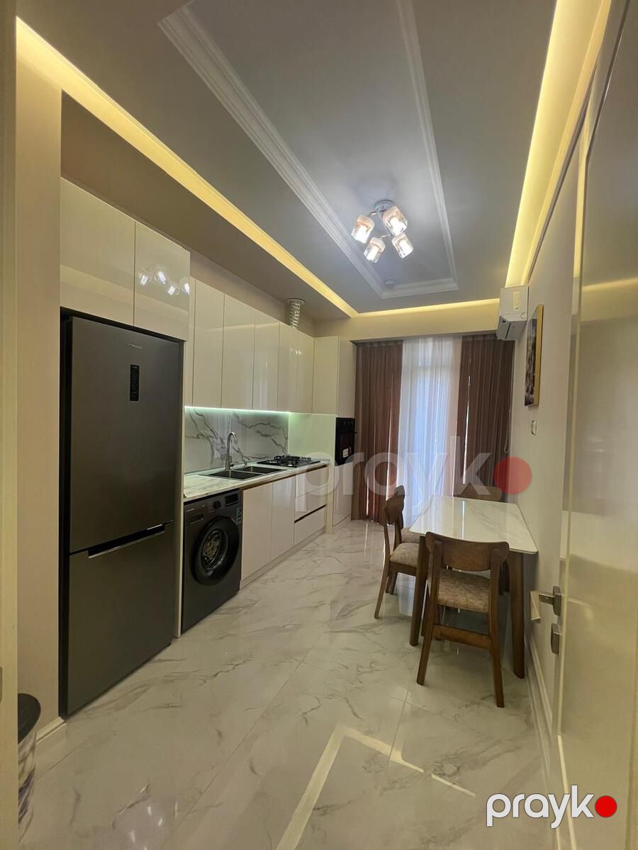 İcarəyə verilir 3 otaqlı yeni tikili 85 m² — Mənzil, Bakı (10)