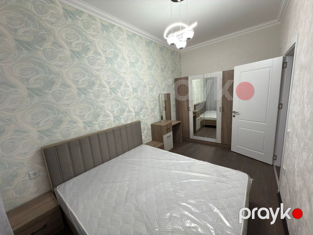 Satılır 2 otaqlı yeni tikili 54 m² — Mənzil, Bakı (5)