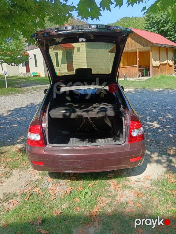 Lada (VAZ) Priora, 1.6 L, 2013 il, 500 000 km — Avtomobillər, Quba (9)