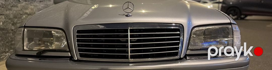 Mercedes W202 ksenon faraları — Ehtiyat hissələri və aksesuarlar, Bakı (3)