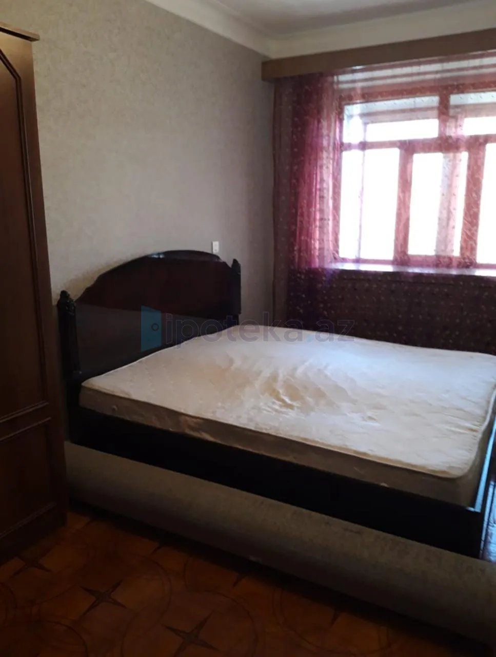 Satılır: 3 Otaq, Köhnə tikili, Nərimanov r., 79.00 m² — Mənzil, Bakı (4)